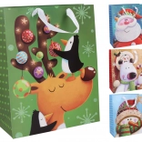 Petit sac cadeau de Noël