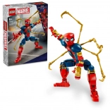 Figurine à construire Lego Marvel Iron Spider-Man