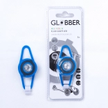 Globber LED lumière navy blue