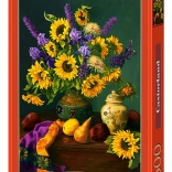 Puzzle Castorland 1500 pièces - Trésors d'automne