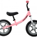 draisine SPRINTO rose pour enfants