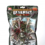 Coffret de figurines militaires – 100 soldats