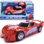 Marvel Spider‑Man voiture lumineuse avec effets