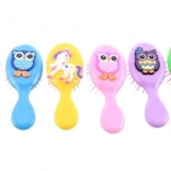 Brosse à cheveux pour enfants avec motif