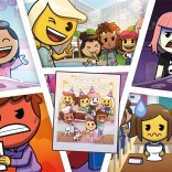 Clementoni Puzzle Emoji Town 180 pièces