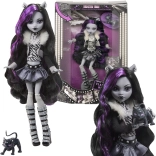 Poupée MONSTER HIGH Clawdeen Wolf Reel Drama 26 cm avec accessoires