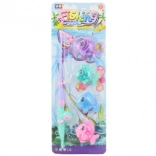 Pêche à la canne magnétique – set d’eau pour enfants