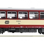 Roco voiture d'attelage pour motrice série 810 ČD