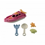 Set de sable Bateau