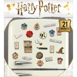 Ensemble de Magnets Harry Potter