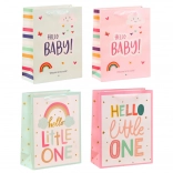 Sac cadeau pour enfants Hello Baby Little One