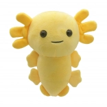 Cozy Noxxiez axolotl en peluche jaune 21 cm