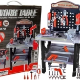 Atelier d'enfant avec perceuse à batterie 75 cm