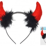 Cornes en plastique pour carnaval