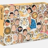 Puzzle Le Seigneur des Tigres 500 pièces SMITH STREET