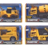 Voitures de construction Teamsterz