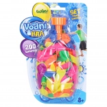 Ballons d'eau 200 pcs - emballage tchèque