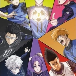 Puzzle Bluelock 500 pièces