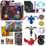 Bakugan Attaque Spéciale – Coffret 5 pièces Série 6
