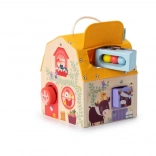 ferme multifonctionnelle pour animaux Lilliputiens