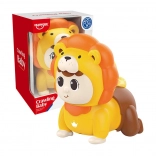 Jouet rampant interactif Huanger