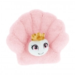 Peluche écologique Keeleco Coquillage 14 cm