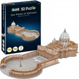 Revell puzzle 3D basilique St Pierre, Vatican 68 pièces