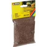 Matériau de saupoudrage brun