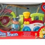 Train R/C pour tout-petits
