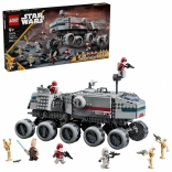 Lego Star Wars char d’assaut républicain Juggernaut