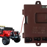 Module de contrôle 2,4 GHz pour voiture électrique pour enfant type Jeep