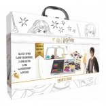Mallette créative HARRY POTTER – set artistique pour enfants
