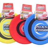 Soucoupe volante – frisbee géant 26,5 cm