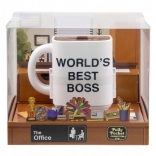 Set de figurines Polly Pocket Collection The Office