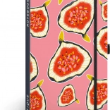 Carnet ligné NOTIQUE 13 × 21 cm