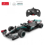 formule rc mercedes-amg f1 w11 eq performance 1:18 rastar