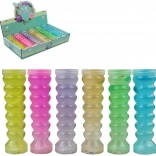 Bouteille accordéon pour enfants 19 × 5 cm, plusieurs couleurs