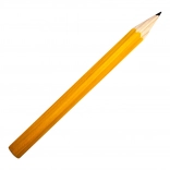 FAUNA grand crayon jaune