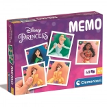 Pexeso Princesas Disney