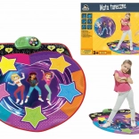 Tapis de danseur Mixer