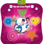 Tapis de danse Move and Groove pour enfants 3+ - Jeu musical avec éclairage