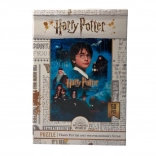 Mini puzzle HARRY POTTER – L’École des sorciers, 50 pièces