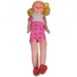 Poupée rétro chantante 35 cm