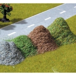 Piko matériau pour création de paysage 4×20 g