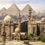 Puzzle Le Caire, Égypte 1000 pièces