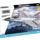 Kit F-16AM FIGHTING FALCON – armée de l’air norvégienne, 1:48, 495 pièces