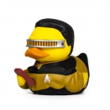 TUBBZ canard Star Trek – Geordi La Forge figurine de collection