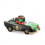Voiture Pirate Wheels DJECO Crazy Motors