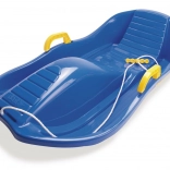 Luge De Luxe avec freins