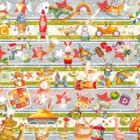 puzzle de jeu jouet 1000 pièces